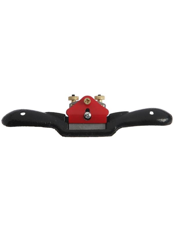 Столярный струг ТУНДРА, одинарный регулируемый нож, 250 х 50 мм