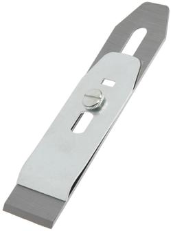 Лезвие для рубанков ТУНДРА, двойной нож, 235 х 45 мм