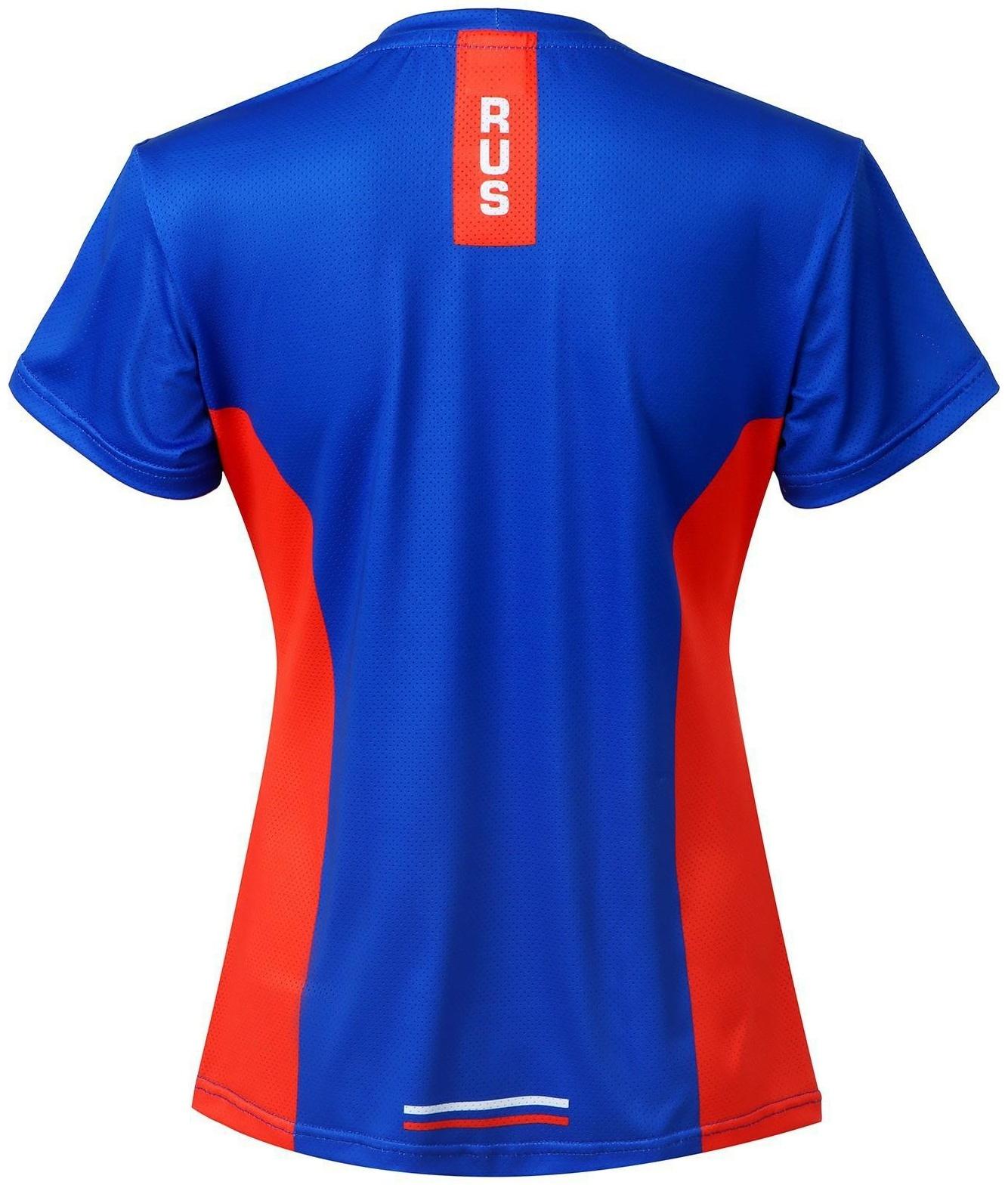 Футболка спортивная ONLYTOP woman, размер 48