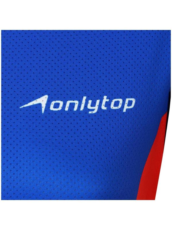 Футболка спортивная ONLYTOP woman, размер 48