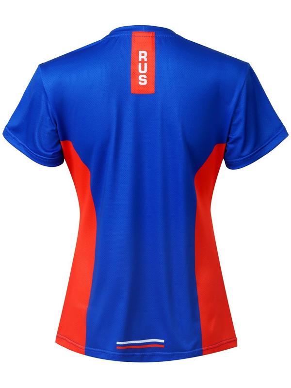 Футболка спортивная ONLYTOP woman, размер 48