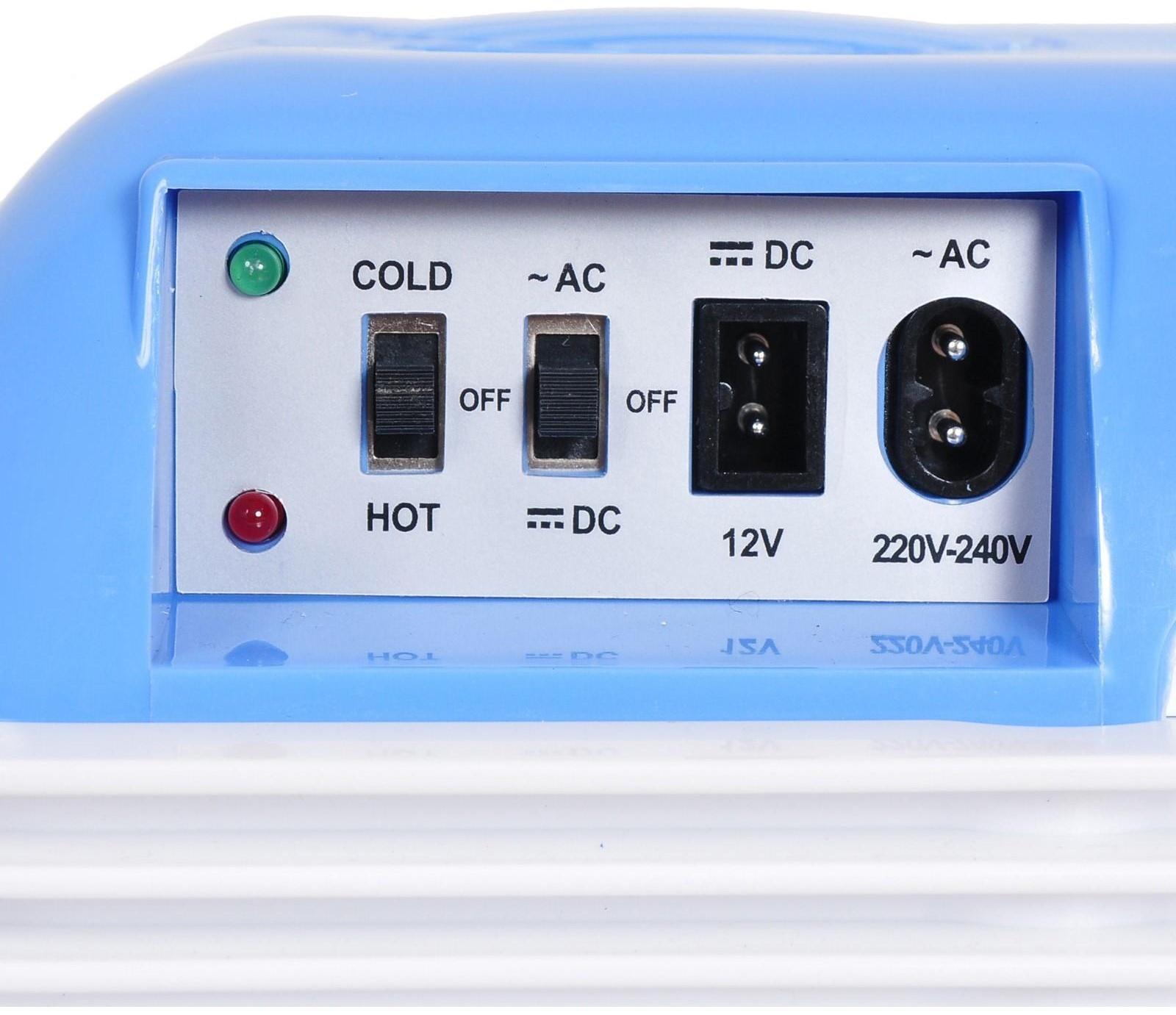 Автохолодильник Starwind CB-112 24 л, 220 В/12 В, нагрев/охлаждение, 48 Вт