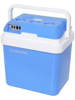 Автохолодильник Starwind CB-112 24 л, 220 В/12 В, нагрев/охлаждение, 48 Вт
