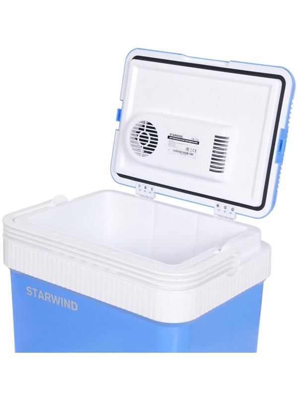 Автохолодильник Starwind CB-112 24 л, 220 В/12 В, нагрев/охлаждение, 48 Вт