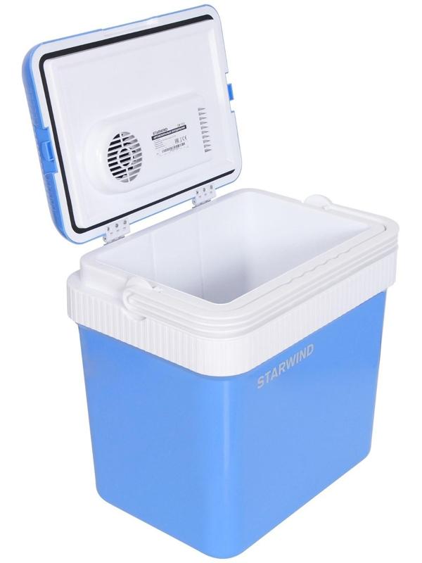 Автохолодильник Starwind CB-112 24 л, 220 В/12 В, нагрев/охлаждение, 48 Вт