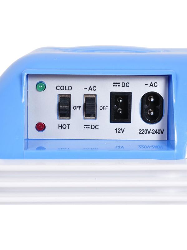 Автохолодильник Starwind CB-112 24 л, 220 В/12 В, нагрев/охлаждение, 48 Вт