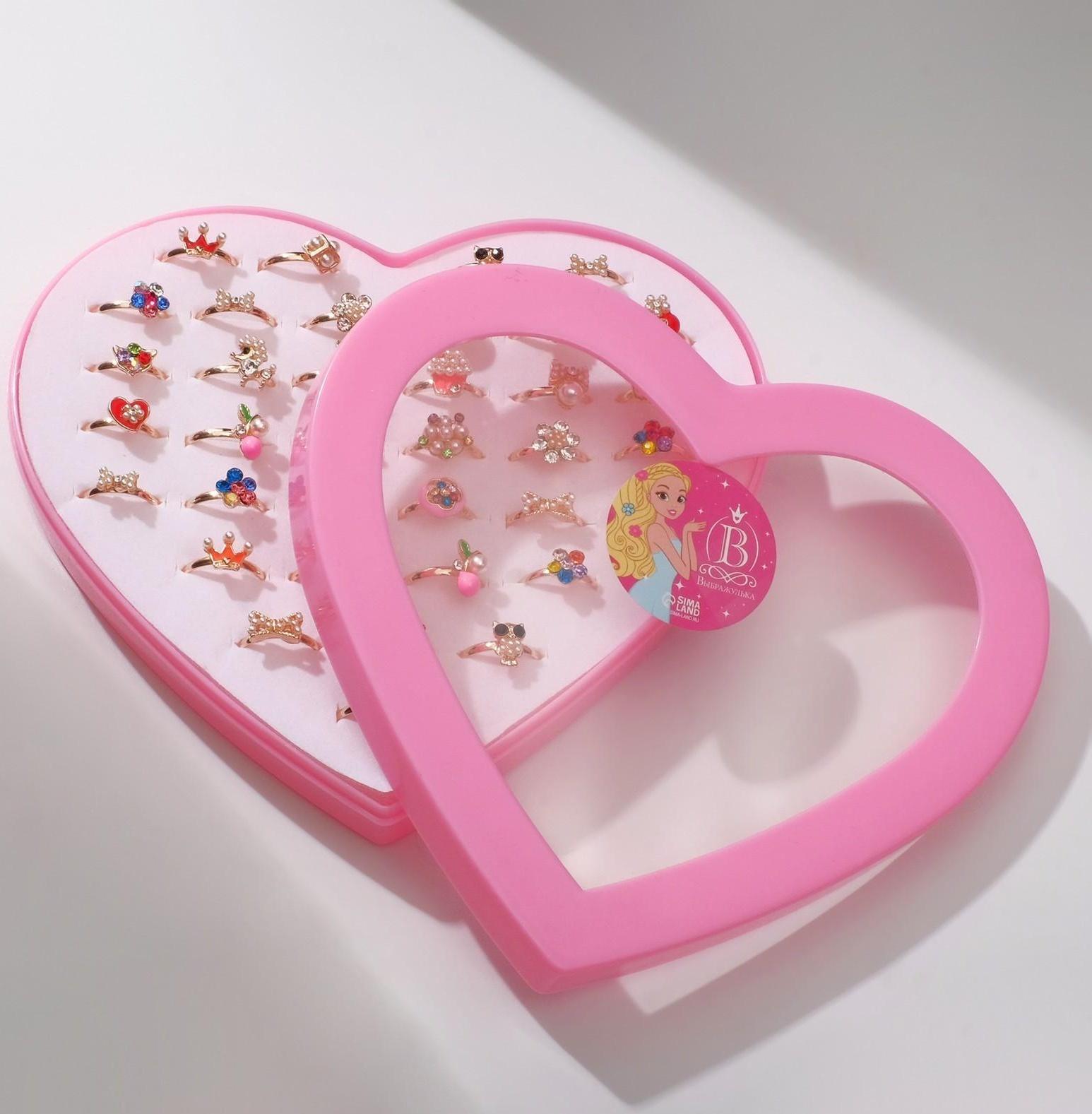 Кольцо детское 