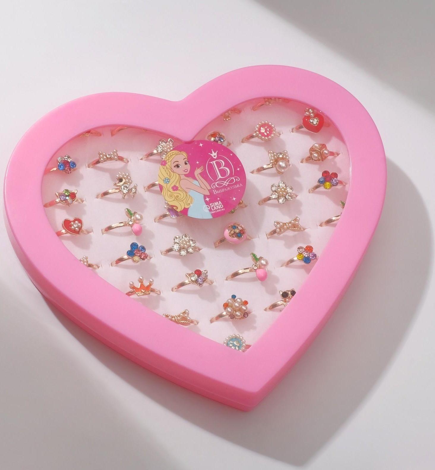 Кольцо детское 