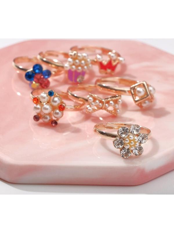 Кольцо детское 