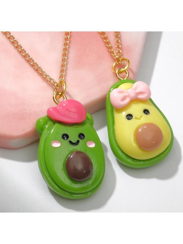 Кулоны неразлучники 