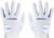 Перчатки для гольфа PGM, детские, пара, противоскользящие, размер 17