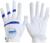 Перчатки для гольфа PGM, детские, пара, противоскользящие, размер 17