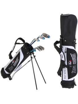 Сумка для гольфа PGM JUNIOR BOYS, детская, 5-12 лет, с подставкой