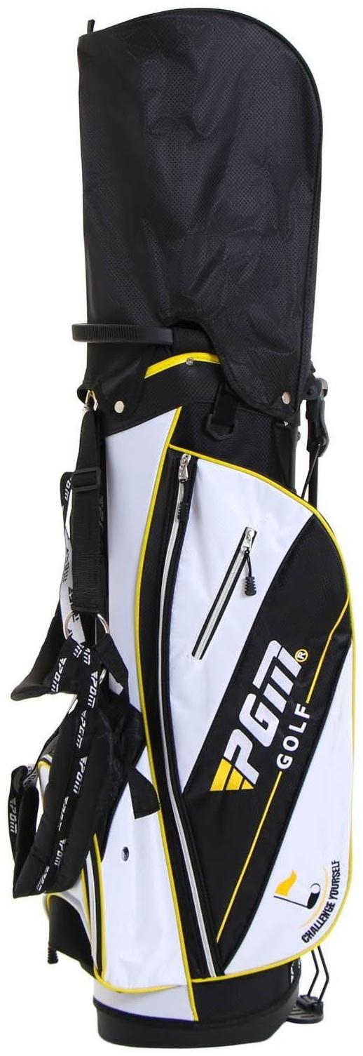 Сумка для гольфа PGM, 14 отверстий, нейлон, микс