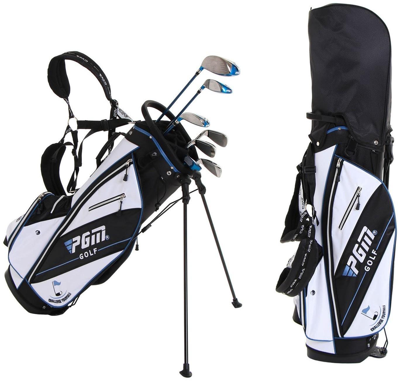 Сумка для гольфа PGM, 14 отверстий, нейлон, микс