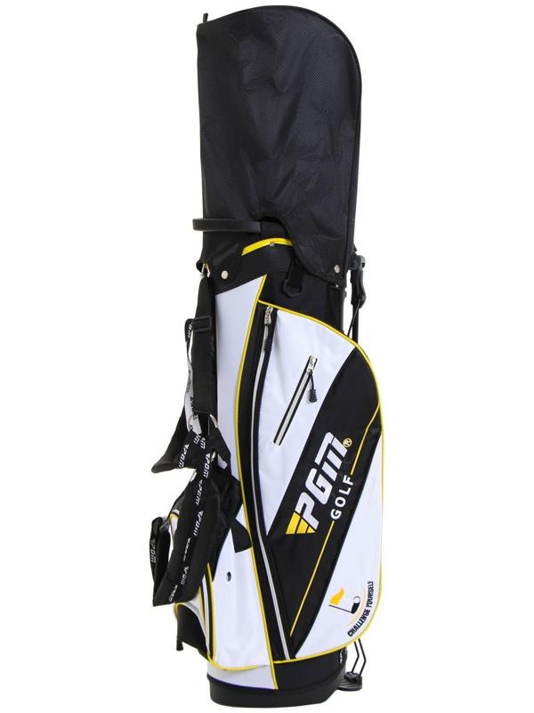 Сумка для гольфа PGM, 14 отверстий, нейлон, микс