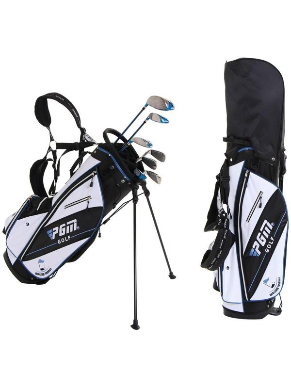 Сумка для гольфа PGM, 14 отверстий, нейлон, микс