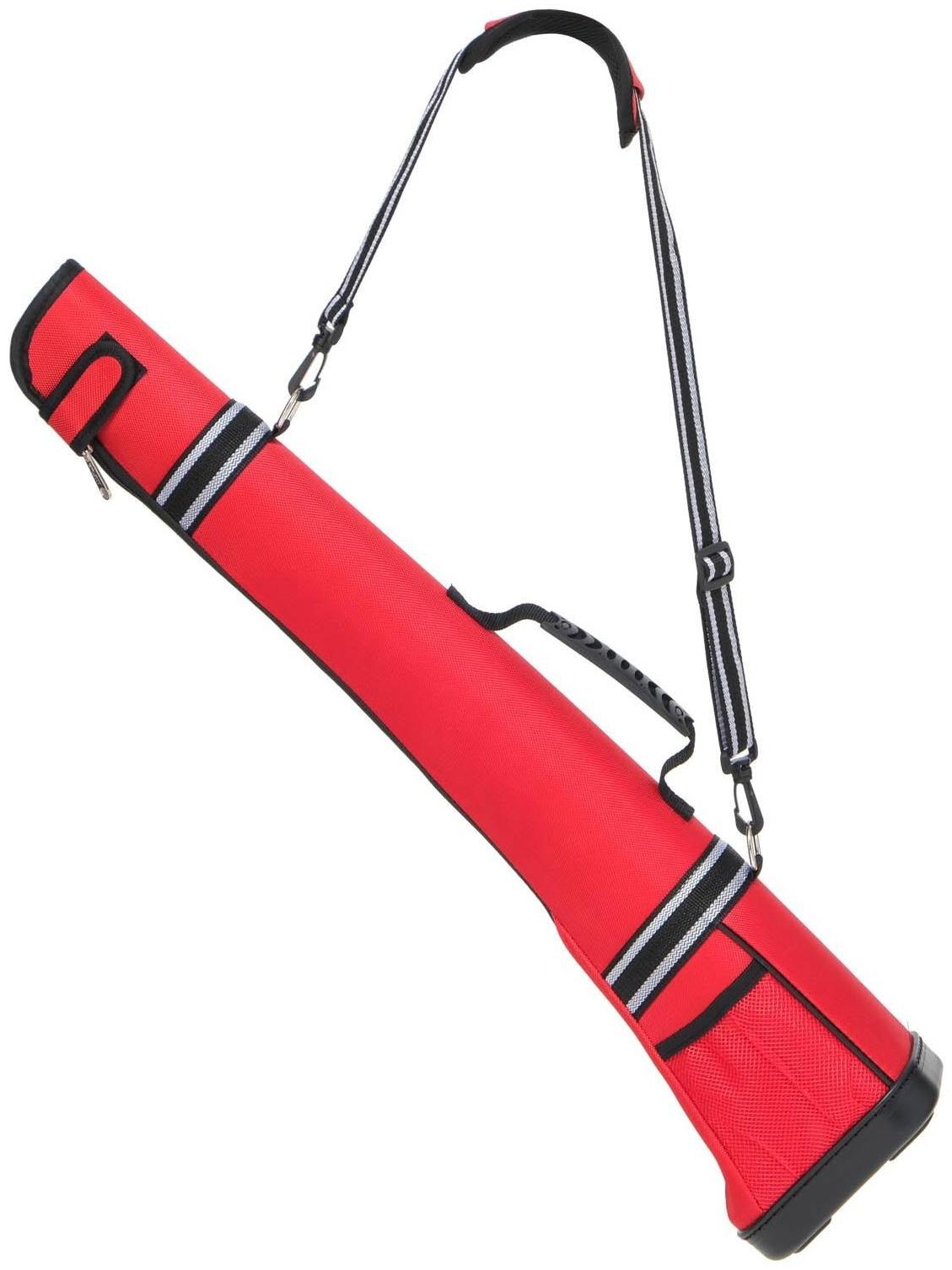 Сумка для гольфа PGM, для 4-5 клюшек, нейлон, 79х12х17 см