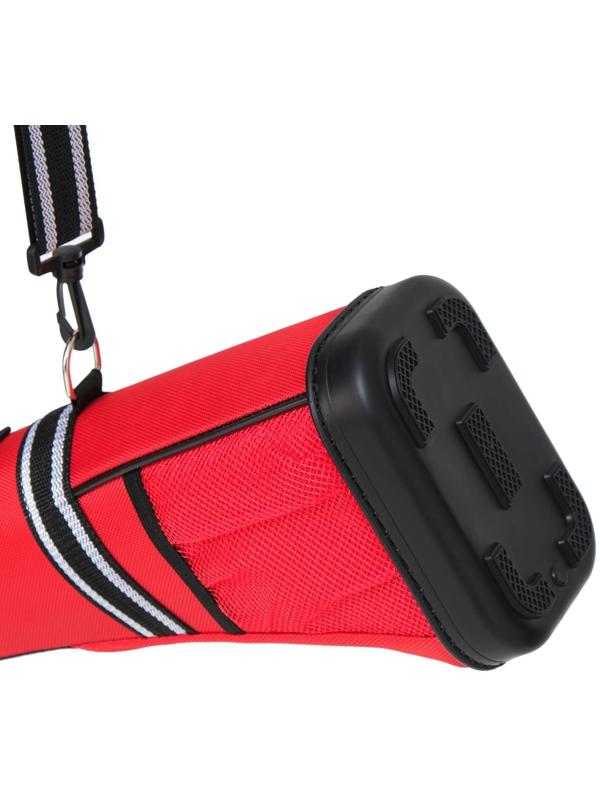 Сумка для гольфа PGM, для 4-5 клюшек, нейлон, 79х12х17 см