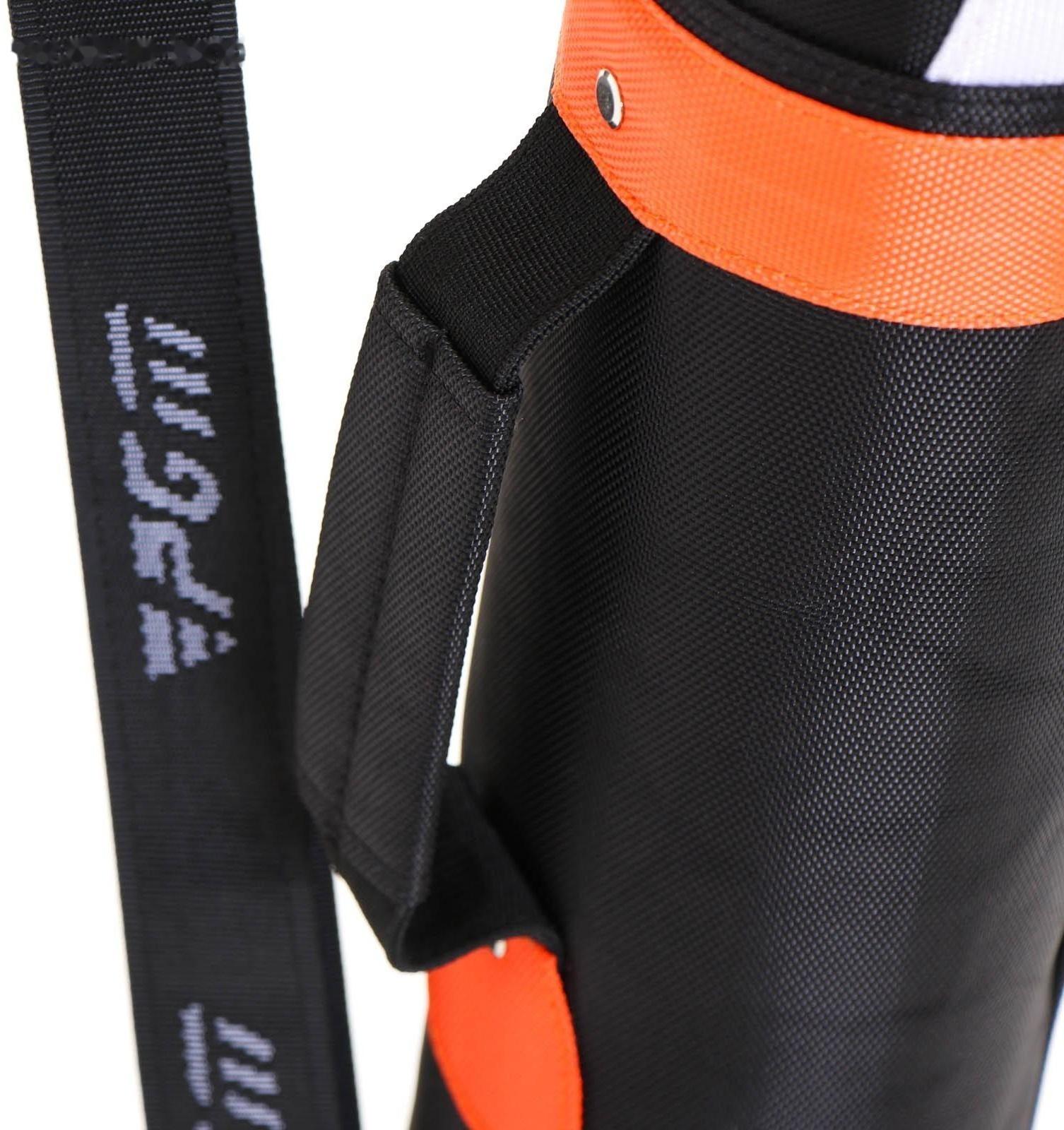 Сумка для гольфа PGM, для 6-7 клюшек, нейлон, 122 х 11 см