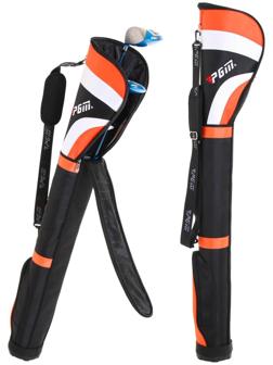 Сумка для гольфа PGM, для 6-7 клюшек, нейлон, 122 х 11 см