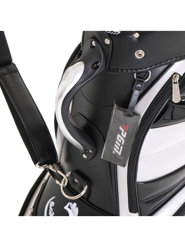 Сумка для гольфа PGM, для клюшек, полиуретан,  28 х 25 х 125 см