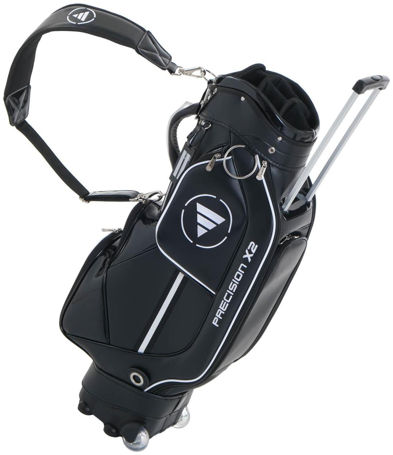 Сумка для гольфа, на колесиках, 126 х 23 х 43 см