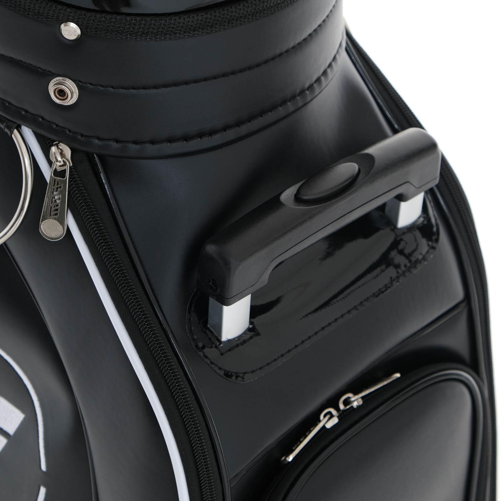 Сумка для гольфа, на колесиках, 126 х 23 х 43 см