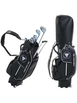 Сумка для гольфа, на колесиках, 126 х 23 х 43 см