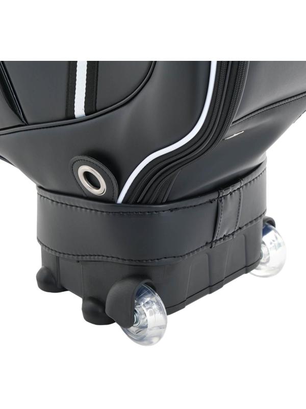 Сумка для гольфа, на колесиках, 126 х 23 х 43 см