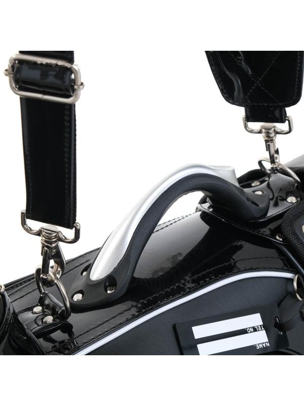 Сумка для гольфа, на колесиках, 126 х 23 х 43 см