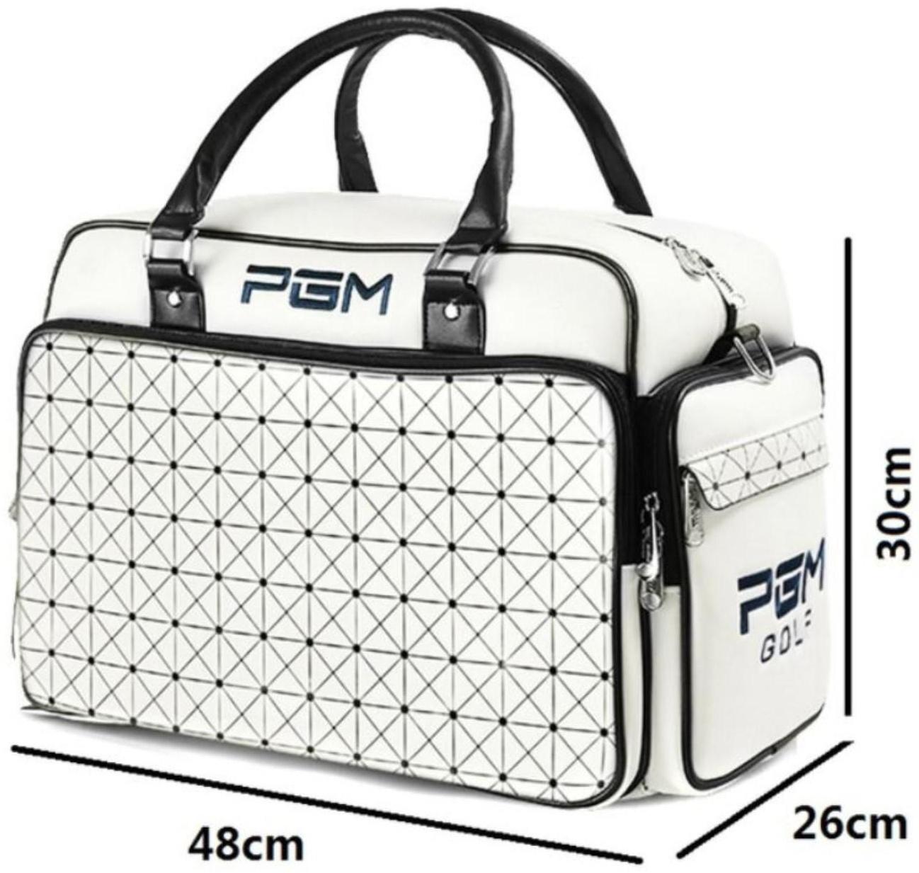 Сумка для одежды и обуви для гольфа PGM, влагозащищенная, 48 х 26 х 30 см