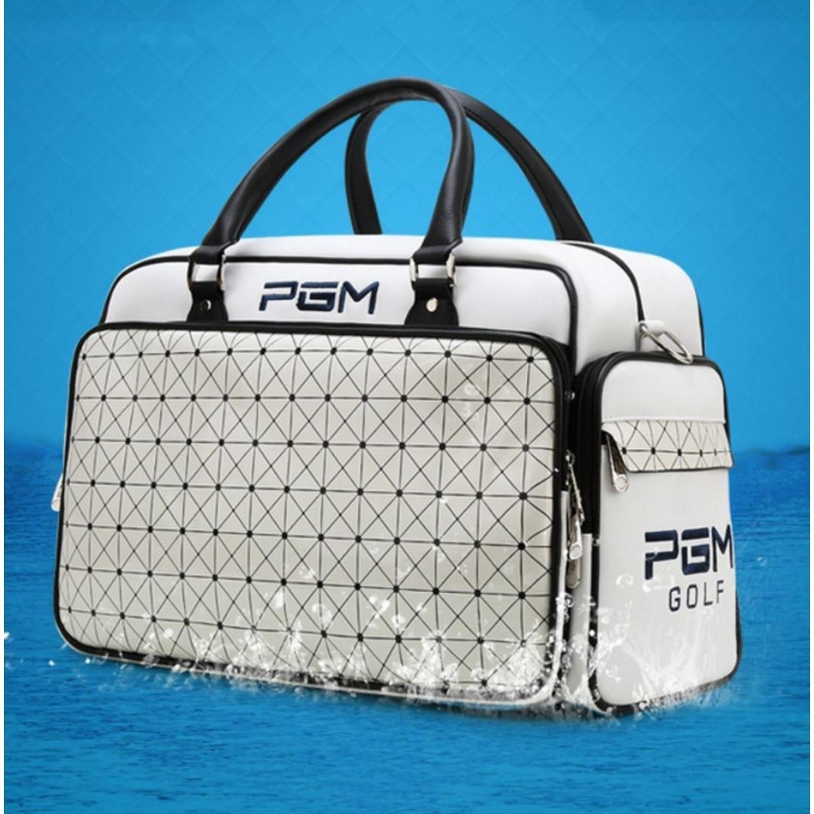 Сумка для одежды и обуви для гольфа PGM, влагозащищенная, 48 х 26 х 30 см