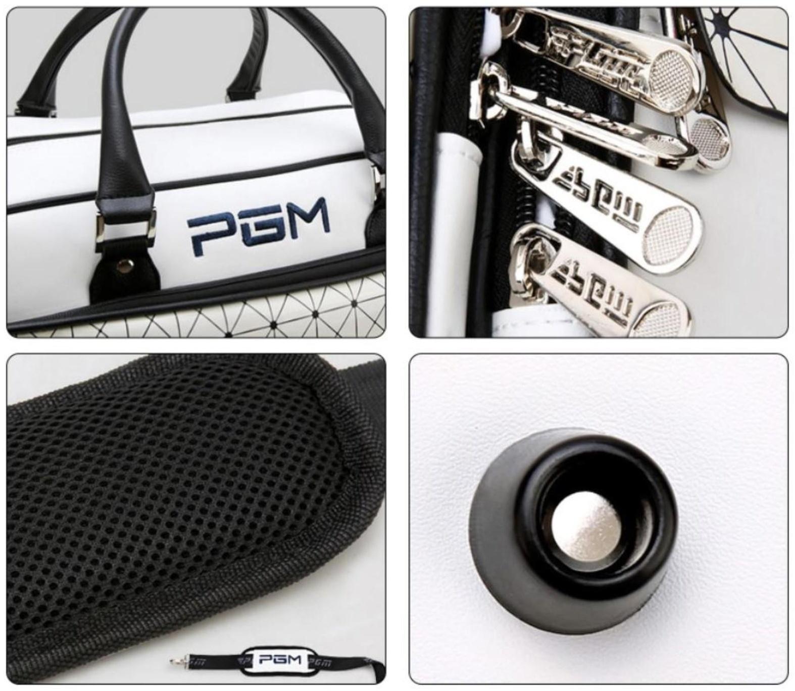 Сумка для одежды и обуви для гольфа PGM, влагозащищенная, 48 х 26 х 30 см