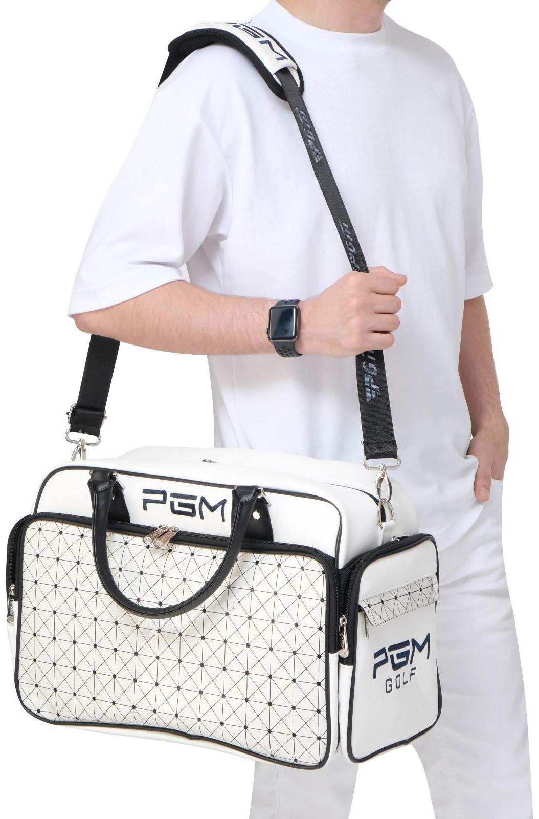 Сумка для одежды и обуви для гольфа PGM, влагозащищенная, 48 х 26 х 30 см