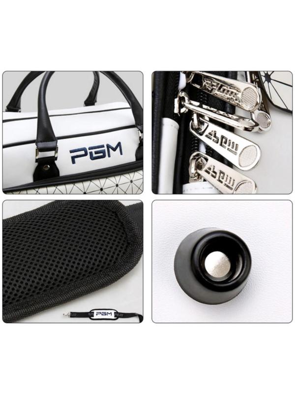 Сумка для одежды и обуви для гольфа PGM, влагозащищенная, 48 х 26 х 30 см