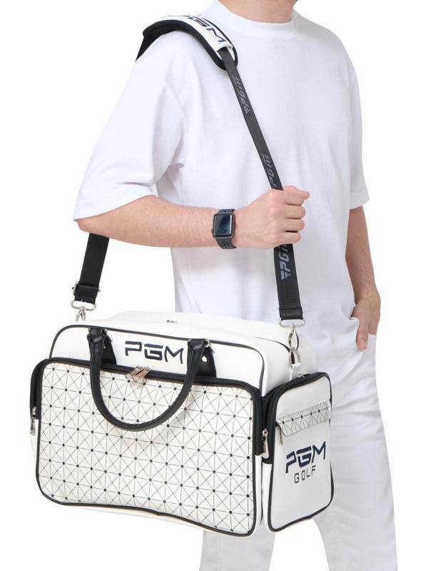 Сумка для одежды и обуви для гольфа PGM, влагозащищенная, 48 х 26 х 30 см