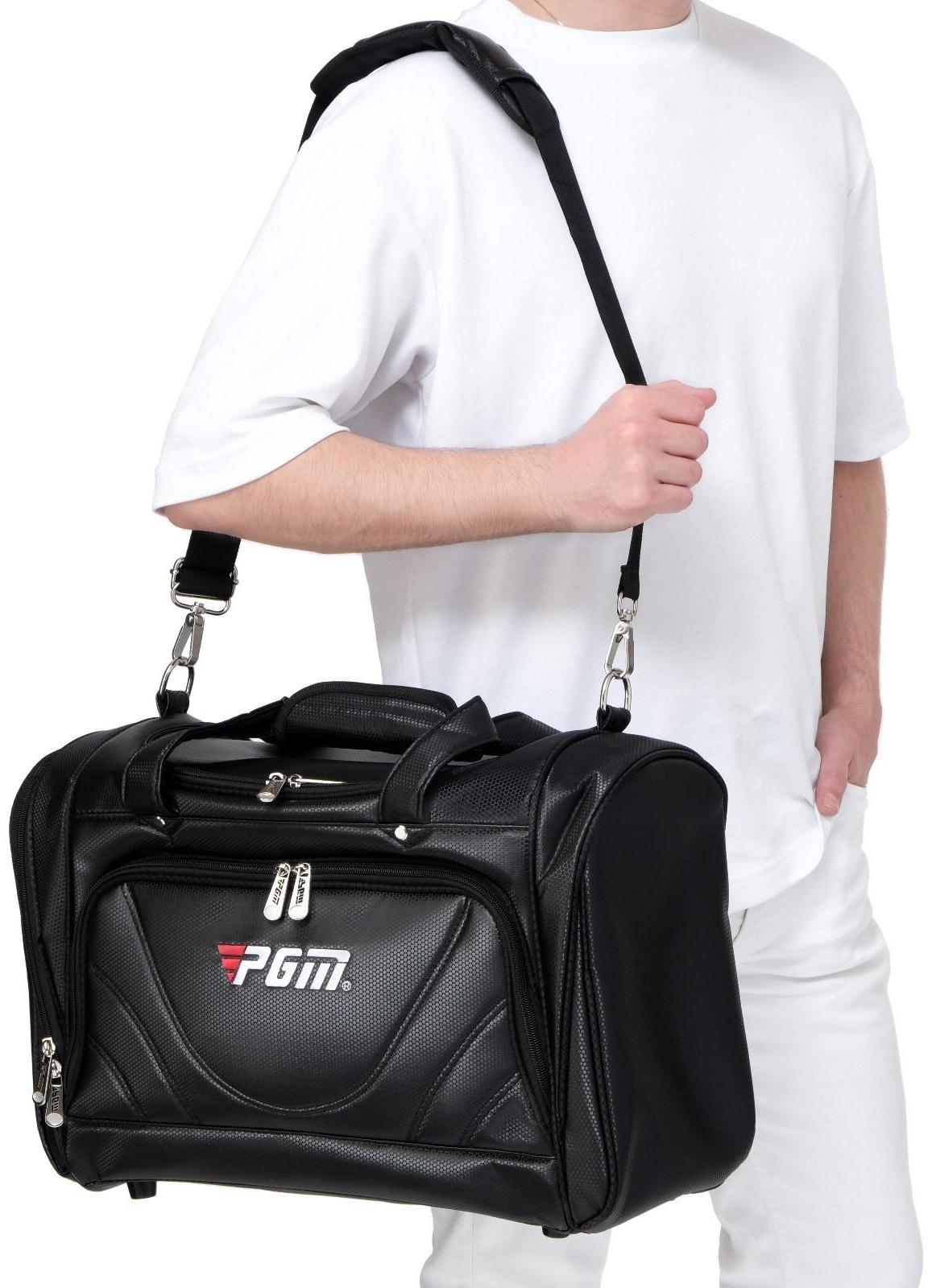 Сумка для одежды и обуви для гольфа PGM, влагозащищенная, 48 х 28 х 35 см