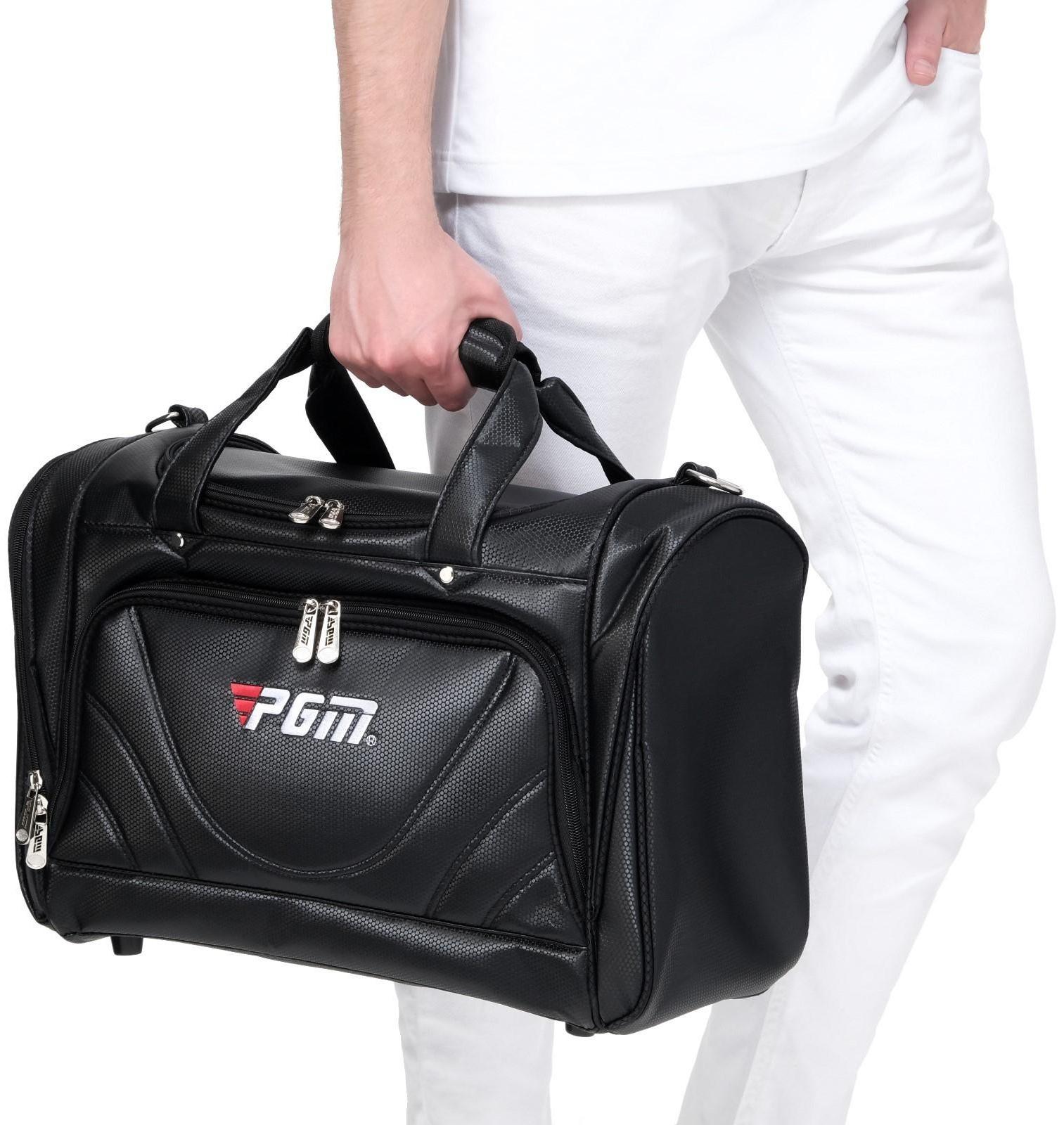 Сумка для одежды и обуви для гольфа PGM, влагозащищенная, 48 х 28 х 35 см