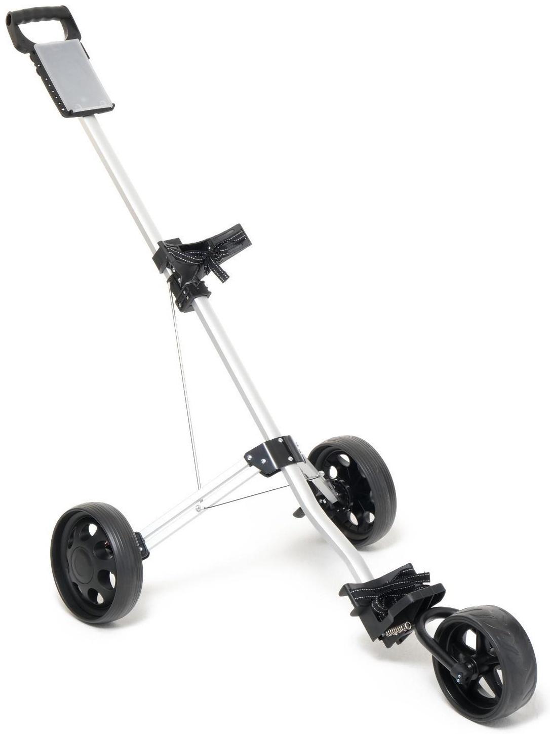 Тележка для перевозки сумок для гольфа PGM, складная, алюминий