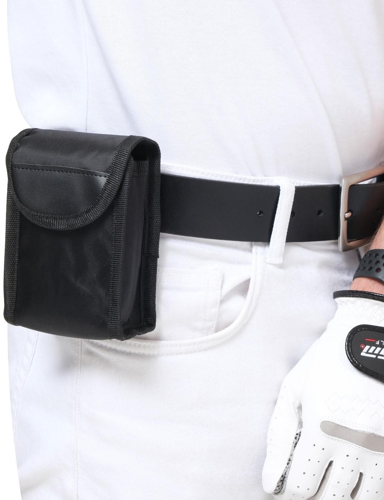 Лазерный дальномер PGM, дальность 400 м, 10.5 х 7.3 х 4 см