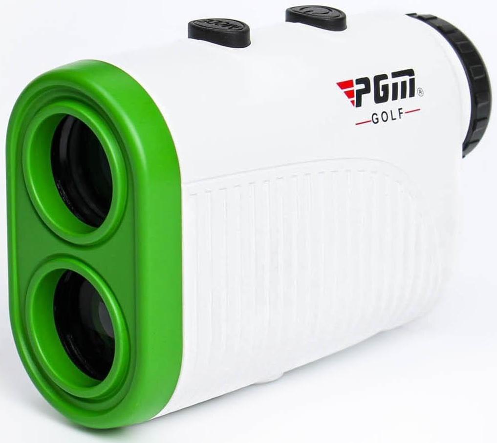 Лазерный дальномер PGM, дальность 400 м, 10.5 х 7.3 х 4 см