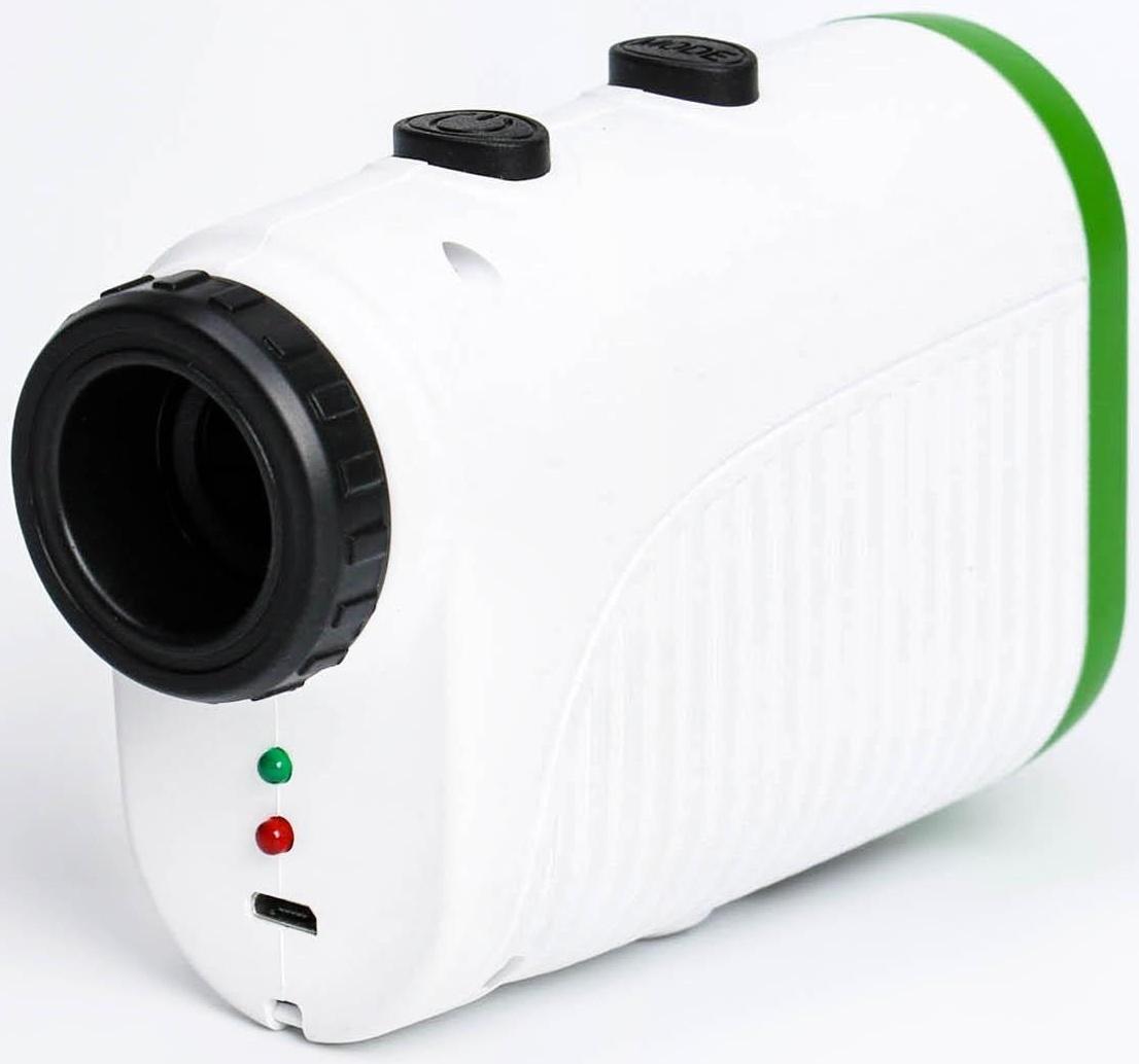 Лазерный дальномер PGM, дальность 400 м, 10.5 х 7.3 х 4 см