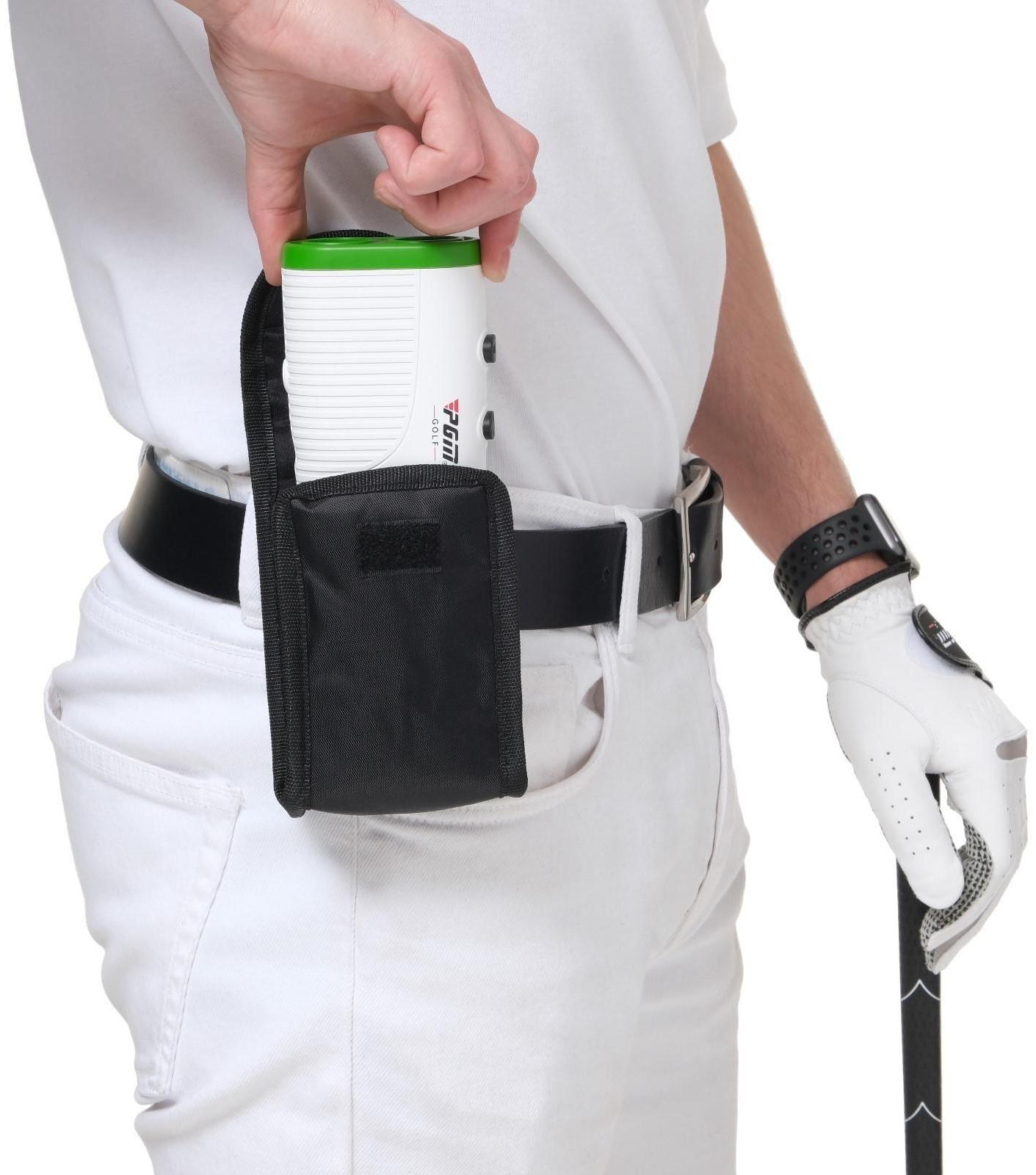 Лазерный дальномер PGM, дальность 400 м, 10.5 х 7.3 х 4 см