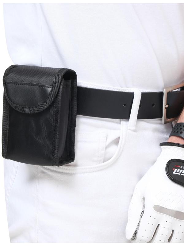 Лазерный дальномер PGM, дальность 400 м, 10.5 х 7.3 х 4 см