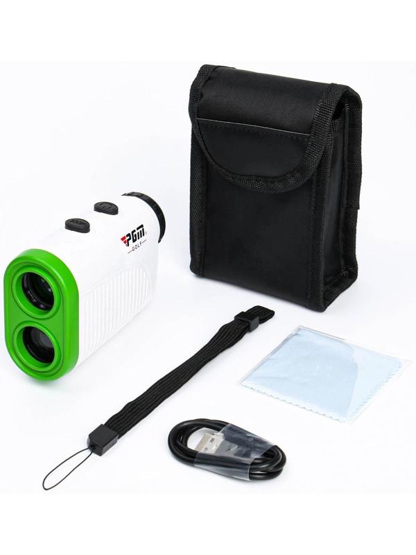 Лазерный дальномер PGM, дальность 400 м, 10.5 х 7.3 х 4 см