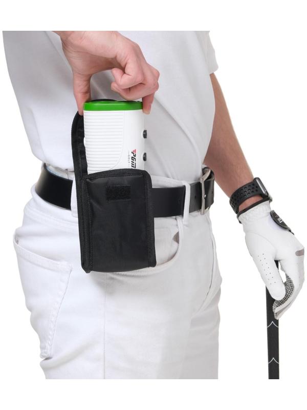 Лазерный дальномер PGM, дальность 400 м, 10.5 х 7.3 х 4 см