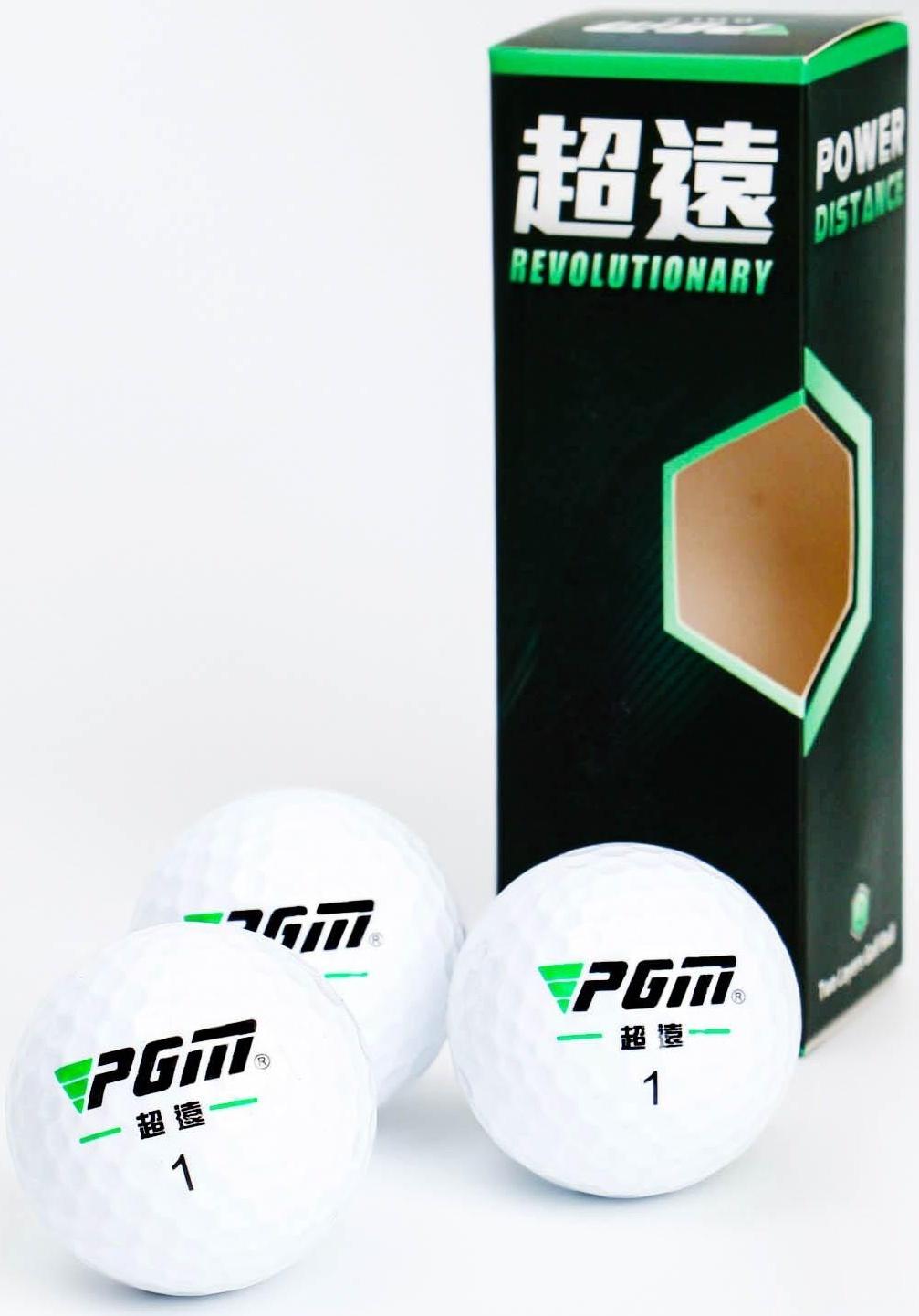 Мячи для гольфа 