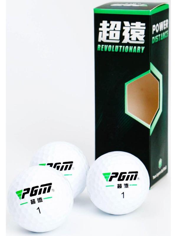 Мячи для гольфа 