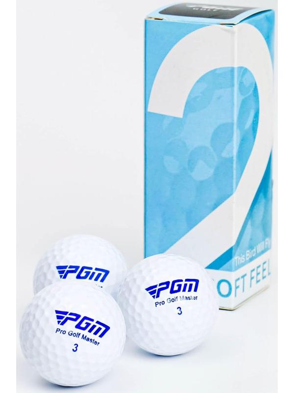 Мячи для гольфа 